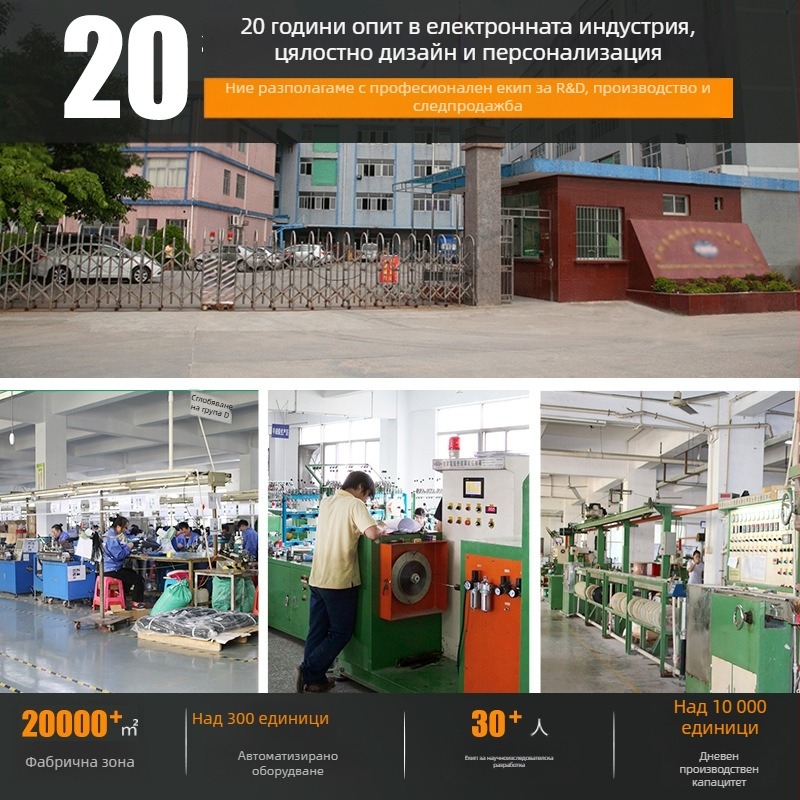 Type-C докинг станция 7-в-1 за лаптопи Apple, високоскоростен USB интерфейс, Type-C разширител, захранване до 100W, външно захранване, 15 см кабел