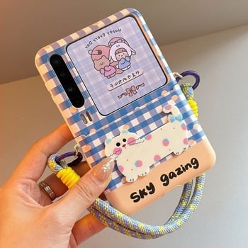 Huawei PuraX сгъваем предпазен кейс – X Collection Edition; Материал: Друго; Стил: Личностен; Функция: Друго; Съвместим с Huawei PuraX