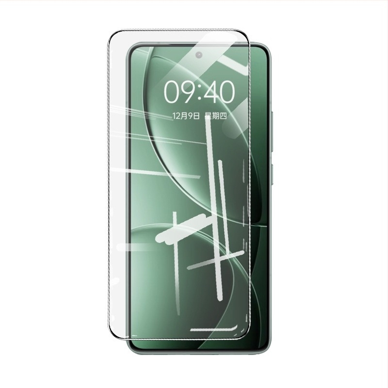 Защитно стъкло от закалено стъкло за Redmi смартфони — предна защита на екрана, HD пълен екран, удароустойчиво, прахоустойчиво