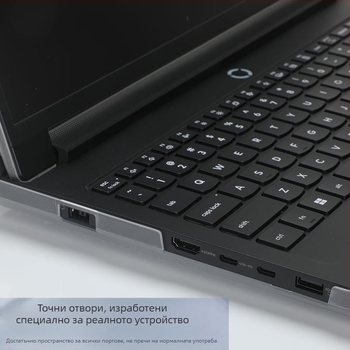 Защитен калъф за ноутбук Lenovo Savior Y9000P/R9000P – PE материал, инжекционно формован корпус, модел Y9000p/R9000p, съвместим с 2025 Lenovo Savior Y9000P/R9000P ноутбук