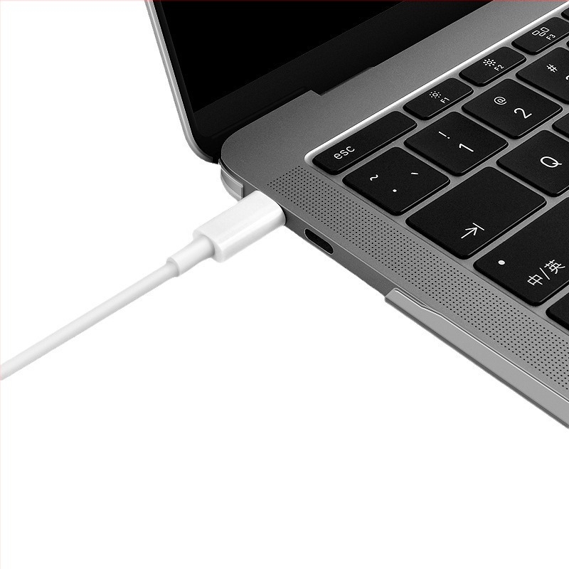 MacCity PP прозрачен матов калъф за лаптоп за MacBook Air/Pro – мек защитен калъф (модел 2021)