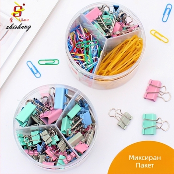 Дълга щипка за документи – метална конструкция, To still