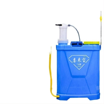 Пестициден пръскал, пластмасов ръчен пръскал за селскостопанска употреба, воден маркуч, за плодни дървета