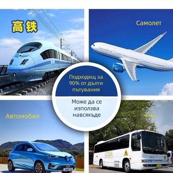 Задната седалка: надуваем матрак за пътуване с бебе и дете (универсална съвместимост с автомобили; метод на надуване: друго; Без персонализация)