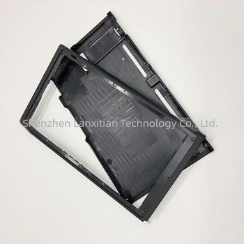 Nintendo Switch предна рамка и заден капак ремонтна част, версия с удължено време на работа, пластмаса, за серия Nintendo Switch