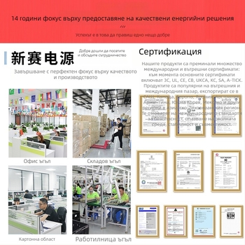 Зарядно за таблет/лаптоп (5V2A, 15W, USB зарядно)