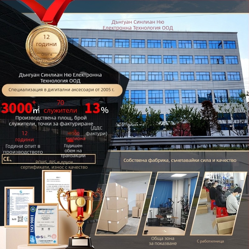 Xinlianxin Bx-n03a държател за мобилен телефон с лого, сгъващ се въртящ се дизайн, гравиран узор