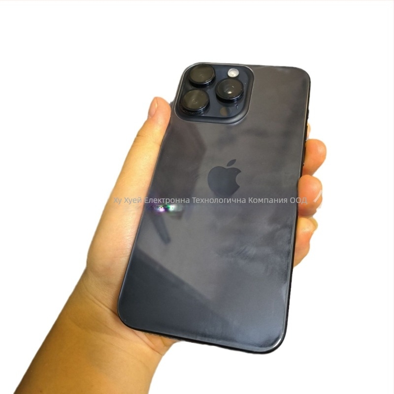 Стъклен протектор за гръб за iPhone 11–16 серия – HD яснота, антиотпечатък, лепило по краищата, пълно покритие