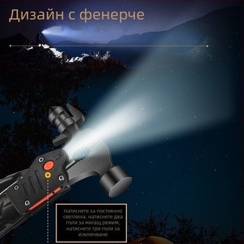 Чук за дърводелство с кръгла глава – глава от неръждаема стомана, дръжка от алуминиева сплав, 142 мм, 0.257 кг, многофункционално къмпинг средство: резачка за въже, разбивач за стъкло, резач за пирони, резач за резби, отвертка