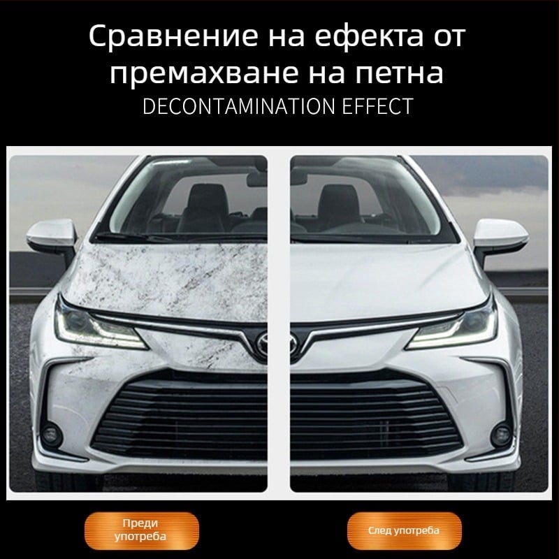 Hikai почистващ разтвор за поддръжка на автомобилна винилна обвивка — персонализиране на обработката; срок на годност: 2 години; QB/T 4525-2013 стандарт