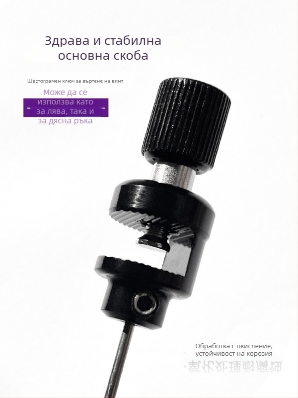 Блокираща игла за риболов от сплав – твърд инструмент за разкачване; Марка: Fishing reiki; Материал: сплав