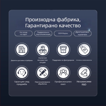 Помпа за гуми за автомобил с двойни цилиндри, метална, 12V, 130W, 40 л/мин, с манометър за налягането и LED осветление