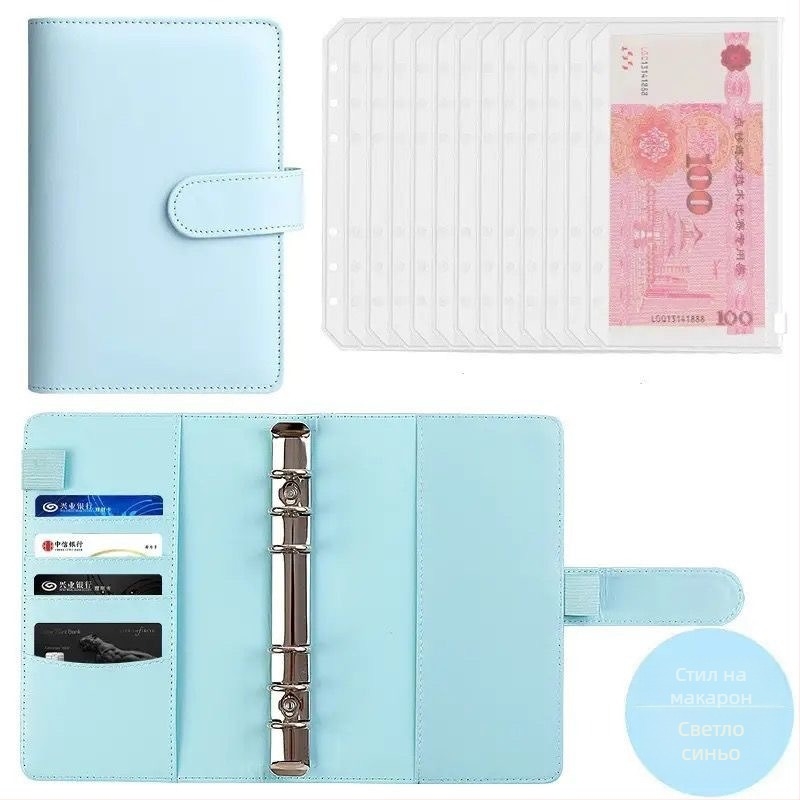 Кожена чанта за съхранение на пари, модел A6mkl-888, марка: Друг, IP разрешение: Няма