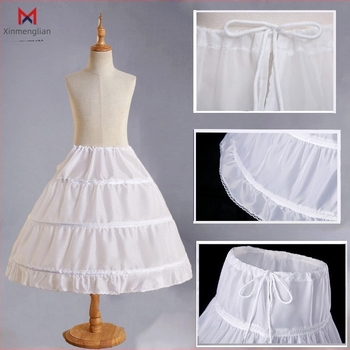 Детска Лолита рокля-петикот с регулируеми кости и опора – PIRON стил: три стоманени пръстена, двуслоен текстил | Бранд Xin Meng Lian | За деца | Пролет 2024