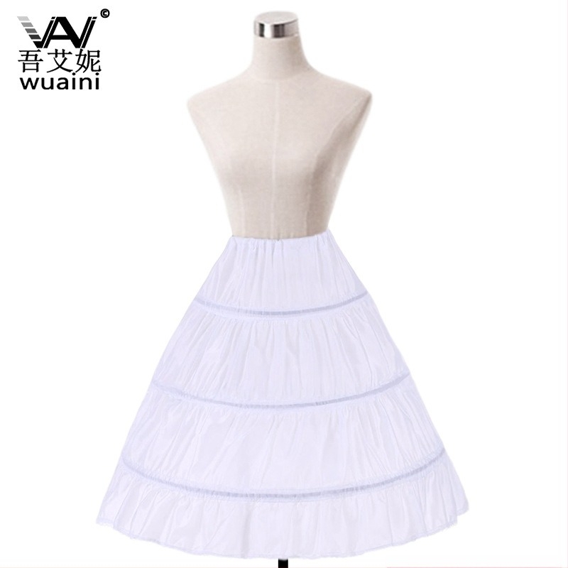 Детска рокля за принцеса с пухкава пола и подплата; стил бустъл: един стоманен пръстен, един слой прежда; марка Wu aini; за деца; пролет 2023