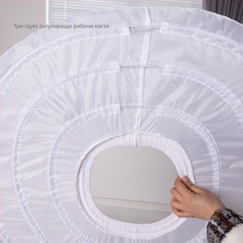 Безкостна подпора за пола – Aobai beauty clothing, за възрастни, Пролет 2023