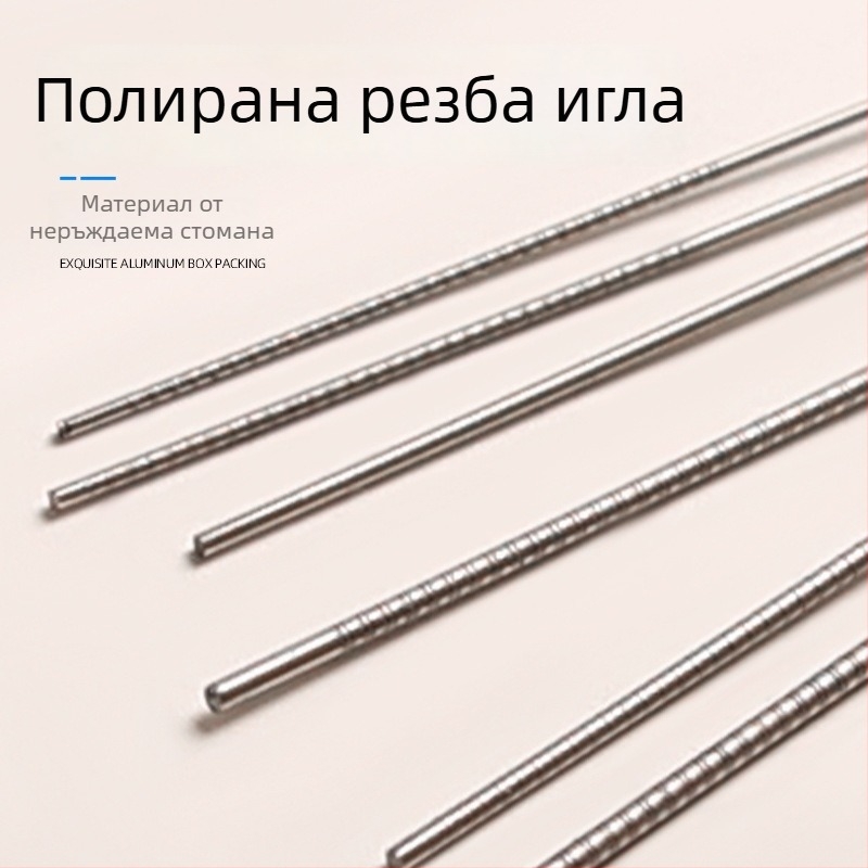 Orlis неръждаема стомана pass needle за заваряване и рязане на горелки, съвместима с всички дюзи