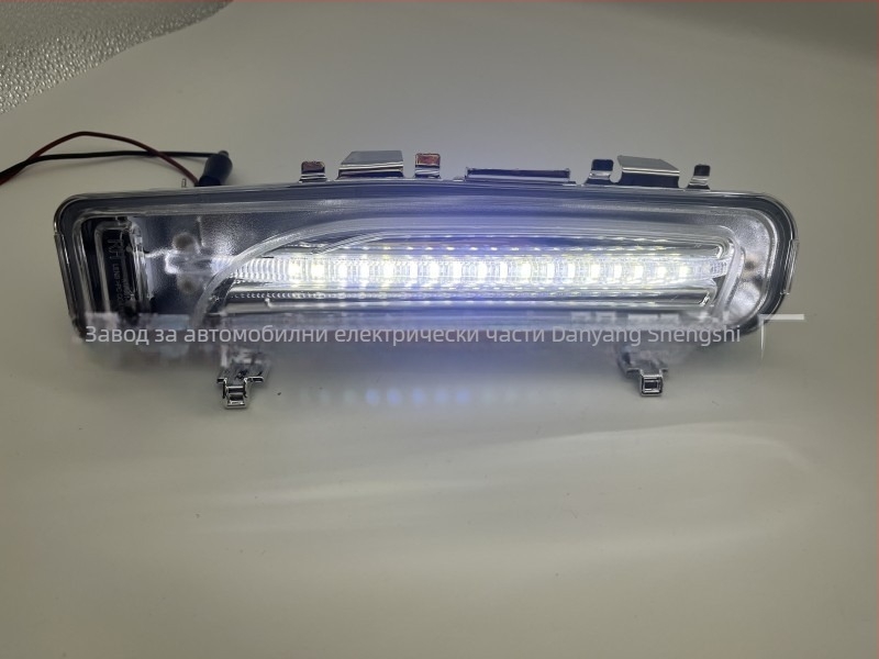 Дневни светлини за Ford Edge 2009-2014 | LED, ABS, 12V, SS-D028