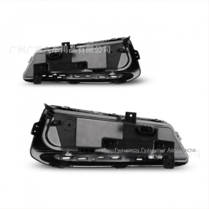 LED DRL мъгла фар за Chevrolet Impala 2014–2019, ABS корпус, 12V, 6000 lm, 1W LED