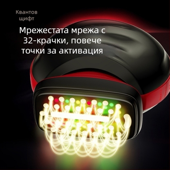 Радиочестотен уред за грижа за кожата SM-MR06 | Област на приложение: около очите, лице, шия | Тегло: 350 g