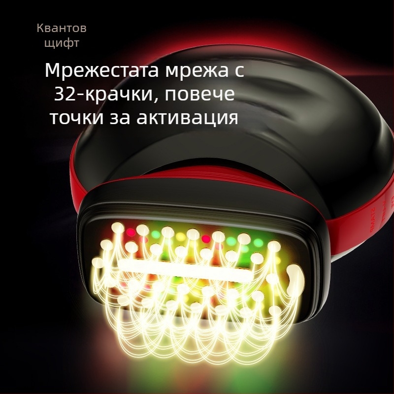 Радиочестотен уред за грижа за кожата SM-MR06 | Област на приложение: около очите, лице, шия | Тегло: 350 g