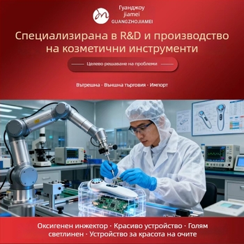 Устройство за кислородна инфузия на лице, високонапорен спрей за нано атомизация, вградена батерия 1000–1200mAh, време на мъгла ≤10 сек, интелигентен контрол на температурата, CE/ROHS