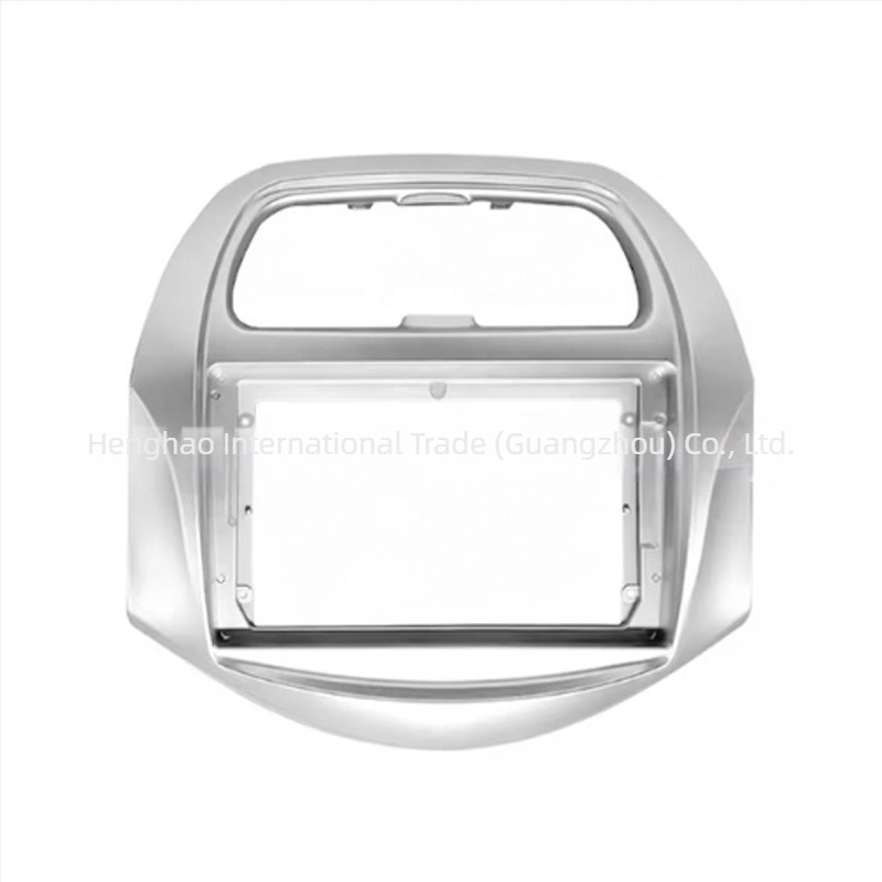 Рамка за автомобилна навигация и аудио панел за Chevrolet Spark и Holden Spark – Henghao, пластмасова, 500 г, персонализирана