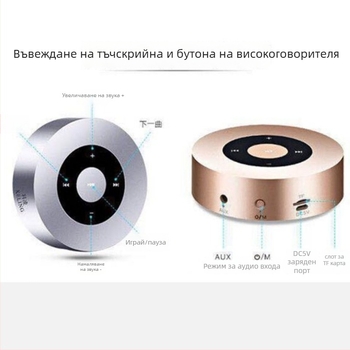 Keling A8 безжичен Bluetooth високоговорител IPX9 водоустойчив, вградена батерия 2000-4000mAh, 10-20W, Bluetooth 5.0, честотен диапазон 100Hz-20kHz