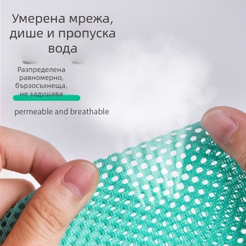 Котешка торба за къпане, пето поколение, мултифункционална, против надраскване, подрязване на нокти, фиксирана опора за котки