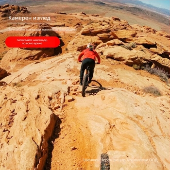 GoPro 9/10/11/12 вертикален адаптер за държач - алуминиева сплав, монтиране към статив, модел AL19