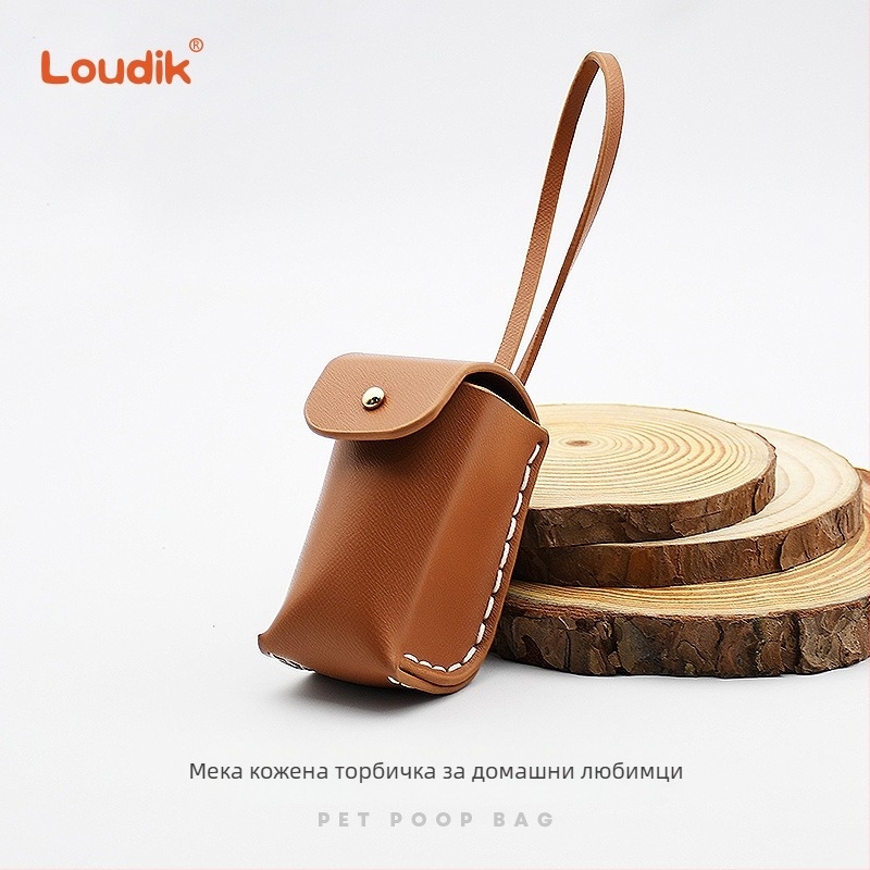 Loudik Кутия за торбички за кучета — Държач за торбички за отпадъци