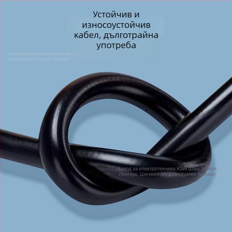 CAT7 Ethernet кабел, 8-ядрен, 20 Гбит/с, -15 до 65°C, опънна якост 1000 N, компресивна сила 250P