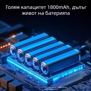 Устройство за разделение на екрана на смартфон с магнитно селфи – ABS корпус, Bluetooth поддръжка, съвместимо с всички модели