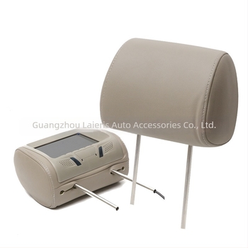 Дисплей за облегалка на автомобил с LCD екран, входове AV1/AV2, резолюция 800x480, модел YL-733