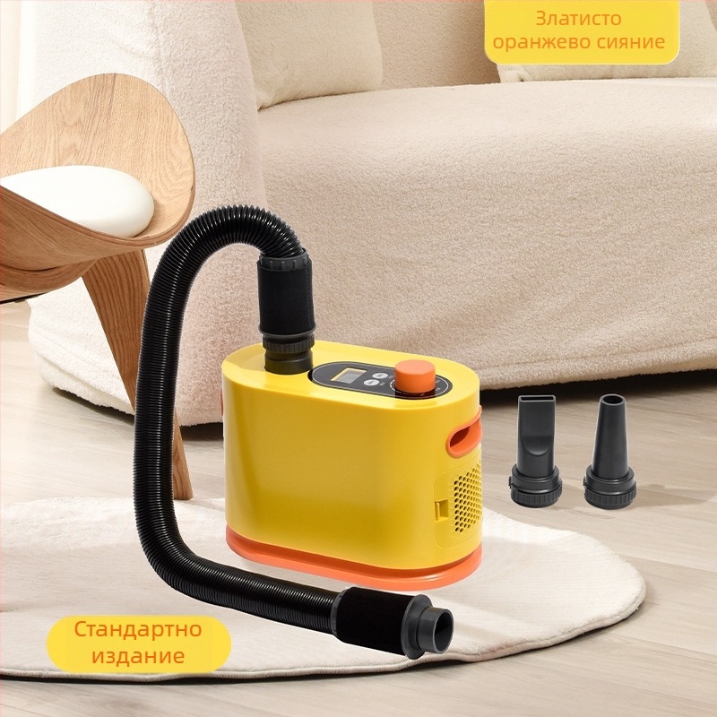 Сушоар за домашни любимци с DC мотор, 220V, 2000W+, защита от прегряване — за котки и кучета