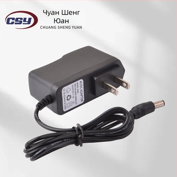 Захранващ адаптер 12V 1.5A за маршрутизатор, мрежово оборудване и LED лента