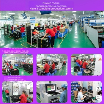 Захранващ адаптер 5V3A за сет топ кутия, US стандартен стенен щепсел, вход 200-240V, директно зареждане