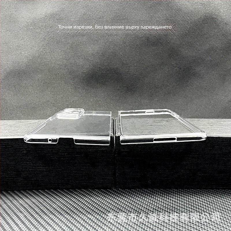 Калъф за Honor Magic VS2 – Flip стил, PC корпус, Инжекционно формован, удароустойчив, охлаждане