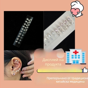 Обеци с форма на лък, сплавни, гравирани, ушни игли от неръждаема стомана, оригинален дизайн
