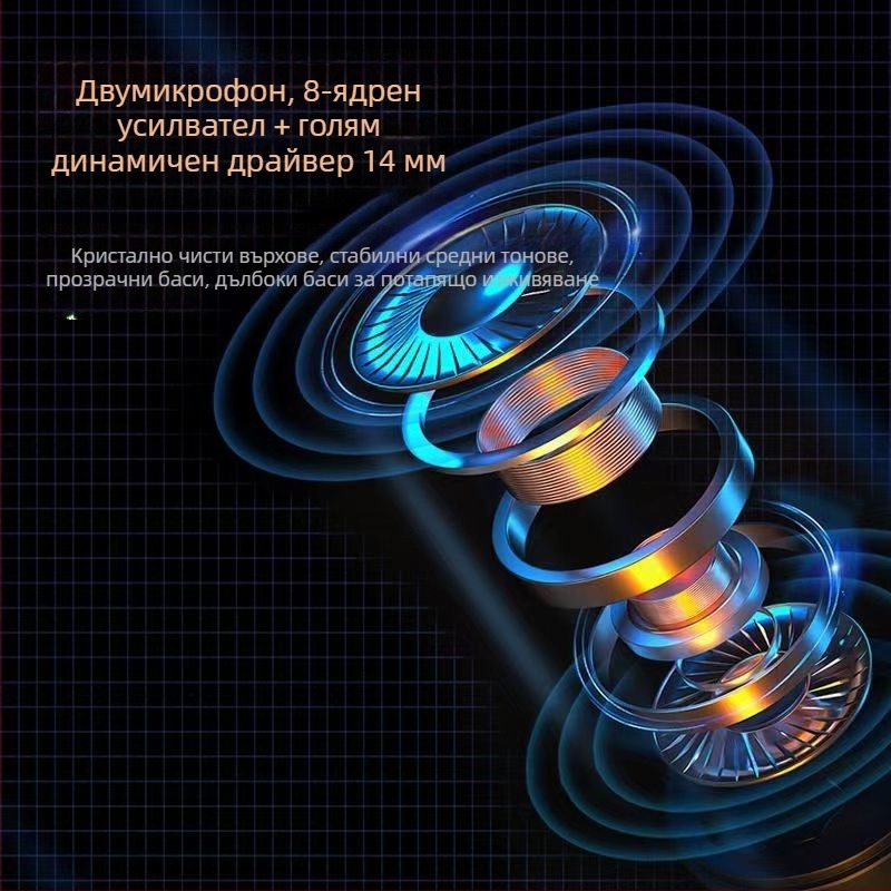 K10 проводна слушалка с микрофон за лайв стрийминг, караоке и игри (3,5 мм, Ø14,2 мм драйвер, 1,2 м кабел, 20 Hz–20 kHz)