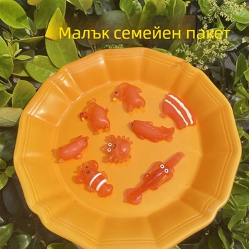 Jintu автомобилни украси, PVC материал, карикатурен стил, интериорен декор