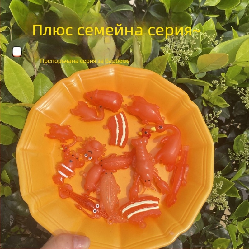 Jintu автомобилни украси, PVC материал, карикатурен стил, интериорен декор