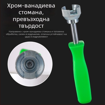 Инструмент за демонтаж на пружината на барабанната спирачка - комплект за поддръжка на спирачната система, Марка: Друго, Произход: Друго