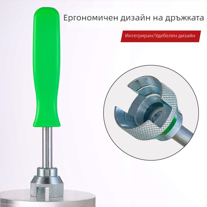 Инструмент за демонтаж на пружината на барабанната спирачка - комплект за поддръжка на спирачната система, Марка: Друго, Произход: Друго