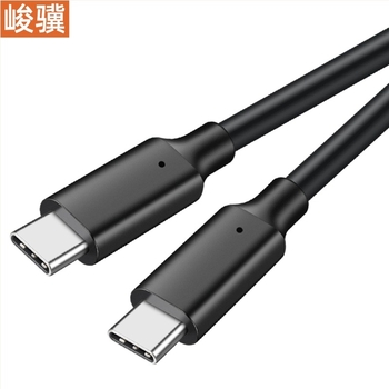 Двоен USB-C кабел за външен хард диск и камери, 10Gbps високоскоростен USB 3.2 Type-C, персонализирана дължина
