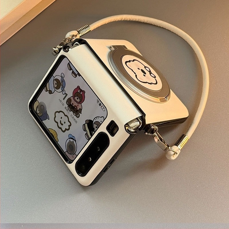 Калъф за Huawei PuraX телефон – Стил: Support, Ins стил; Материал: Other; Функция: Other