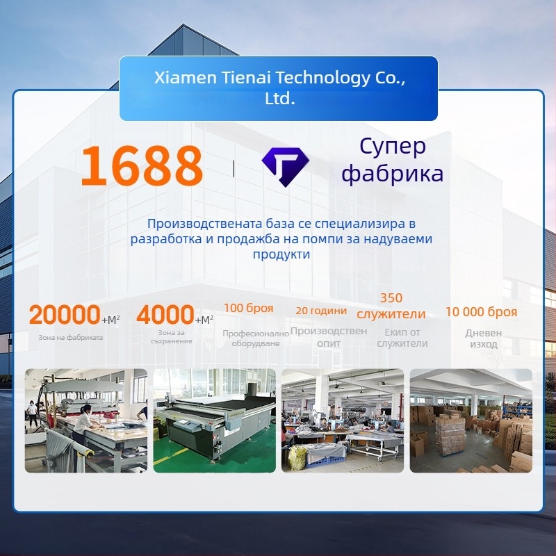 SUV автомобилно надуваемо легло – Понге тъкан, ръчно надуване, максимално натоварване 150 кг, универсално за повечето SUV