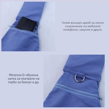 Habepet полиестерна кръстосана чанта за домашни любимци за котки и кучета, капацитет 7,5 кг, мека конструкция