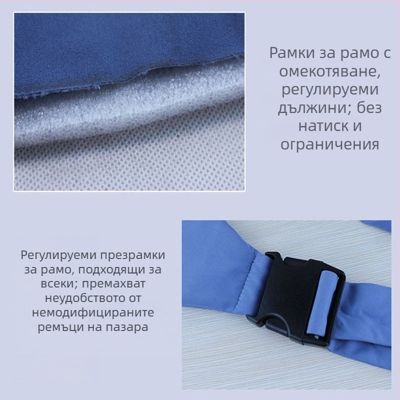 Habepet полиестерна кръстосана чанта за домашни любимци за котки и кучета, капацитет 7,5 кг, мека конструкция