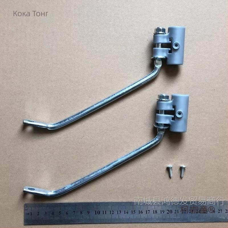 Чадър за слънце за електрически превозни средства: универсална усилена стоманена скоба за козирка, дълга дръжка, PA+++ UV защита